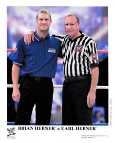 Earl Hebner