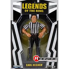 Earl Hebner