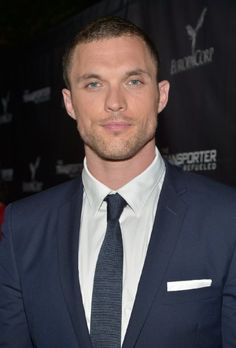 Ed Skrein