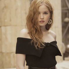 Ellie Bamber