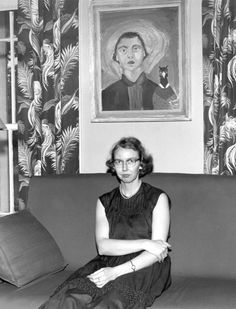 Flannery O'Connor