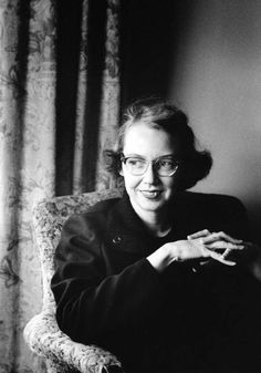 Flannery O'Connor