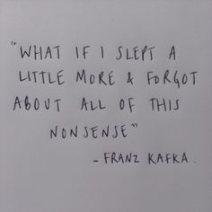 Franz Kafka