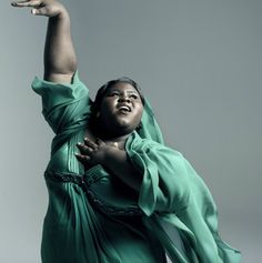 Gabourey Sidibe