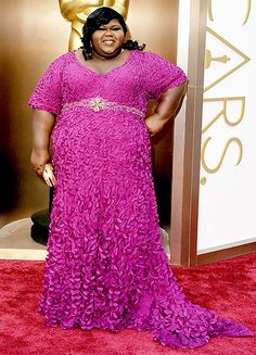 Gabourey Sidibe