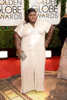 Gabourey Sidibe