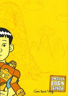 Gene Luen Yang