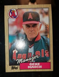 Gene Mauch