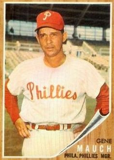 Gene Mauch