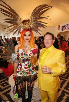 Geoffrey Edelsten