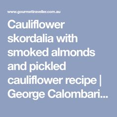 George Calombaris