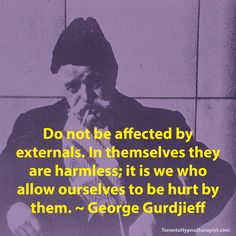 George Gurdjieff