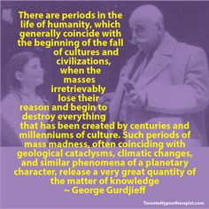 George Gurdjieff