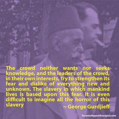 George Gurdjieff