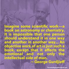 George Gurdjieff