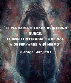 George Gurdjieff