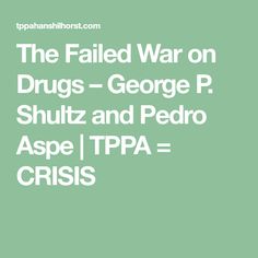 George P. Shultz