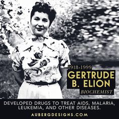 Gertrude B. Elion