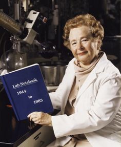 Gertrude B. Elion