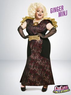 Ginger Minj