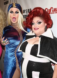 Ginger Minj