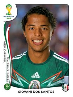 Giovani dos Santos