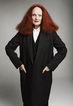 Grace Coddington