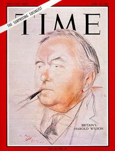 Harold Wilson