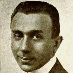 Harry Warner