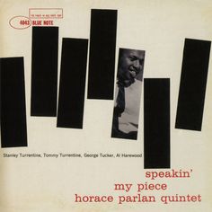 Horace Parlan