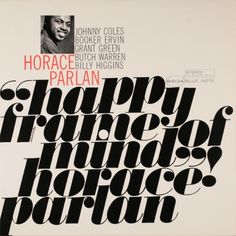 Horace Parlan