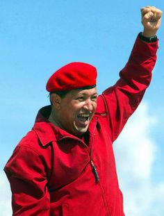 Hugo Chavez