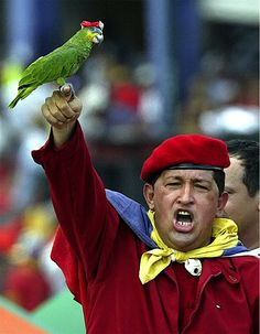 Hugo Chavez