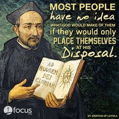 Ignatius Of Loyola