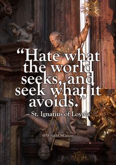 Ignatius Of Loyola