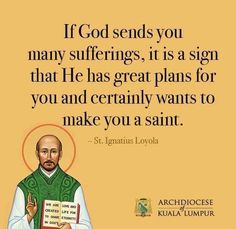 Ignatius Of Loyola