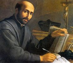 Ignatius Of Loyola