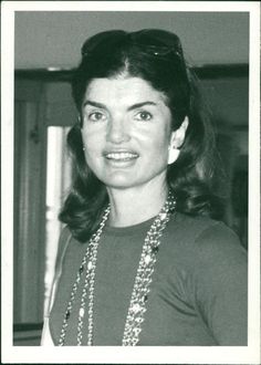 Jacqueline Kennedy Onassis