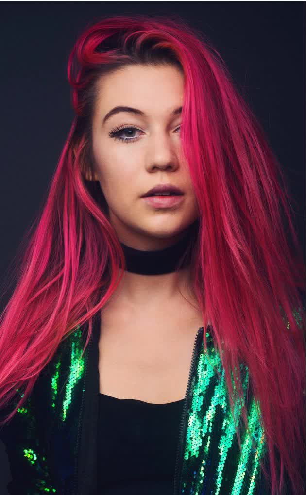 Jessie Paege