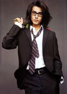 Jin Akanishi