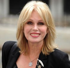 Joanna Lumley