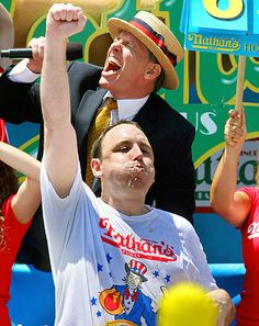 Joey Chestnut