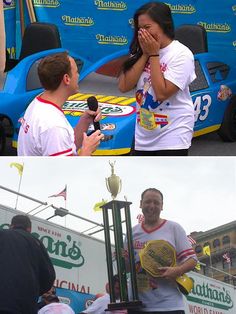 Joey Chestnut