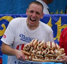 Joey Chestnut