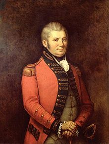 John Graves Simcoe