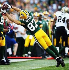 Jordy Nelson