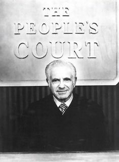 Judge Joseph Wapner