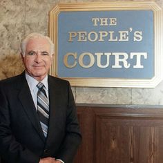 Judge Joseph Wapner