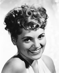 Judy Holliday