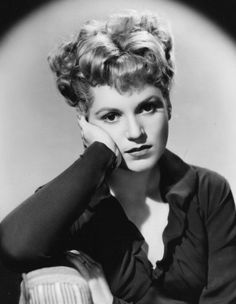 Judy Holliday